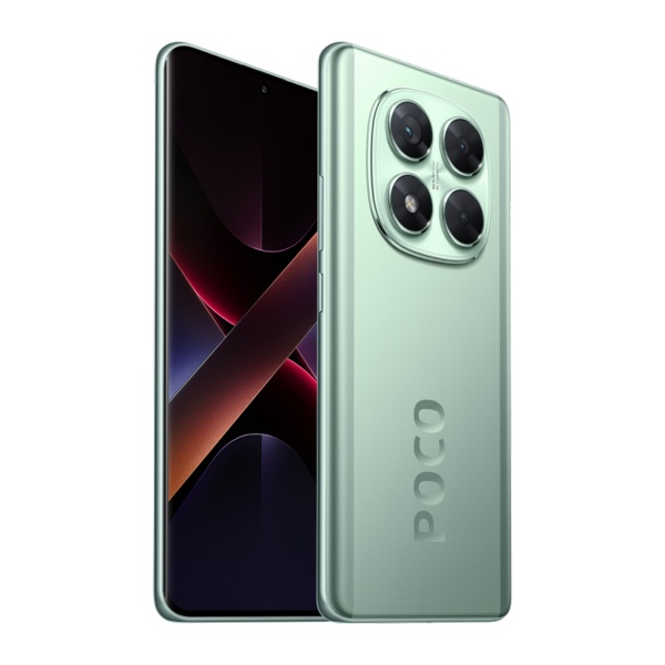 Смартфон POCO X7 5G 8GB/256GB зеленый